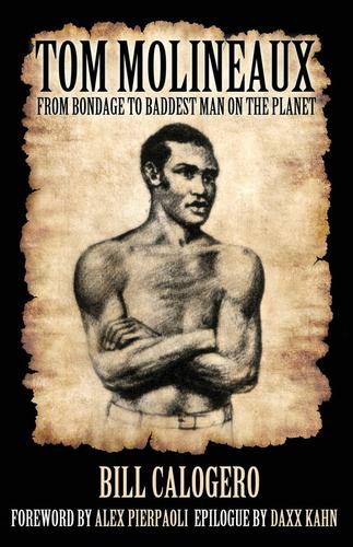 Cover image for Tom Molineaux: