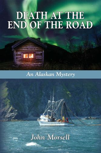 Cover image for Death at the End of the Road