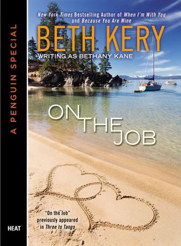 Cover image for On the Job (Novella)