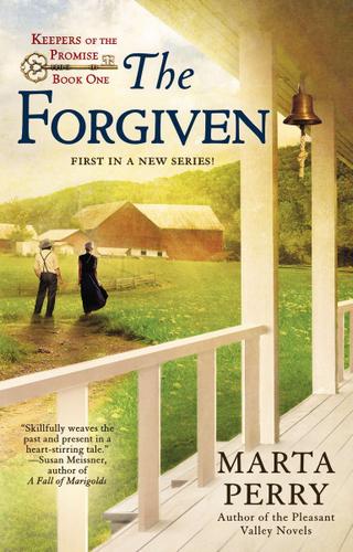 Cover image for The Forgiven