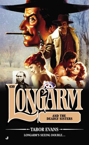 Cover image for Longarm #430