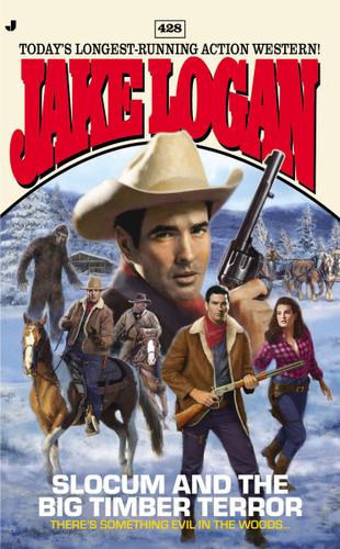 Cover image for Slocum 428