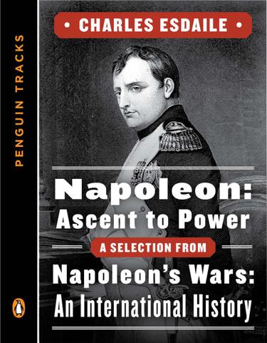 Cover image for Napoleon: Ascent to Power