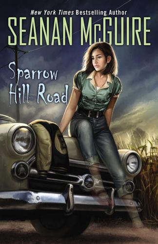 Cover image for Sparrow Hill Road