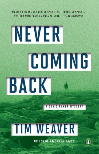 Cover image for Never Coming Back