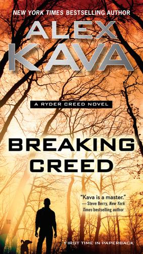 Cover image for Breaking Creed