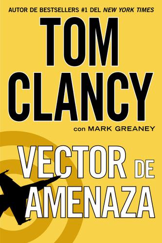 Cover image for Vector de amenaza