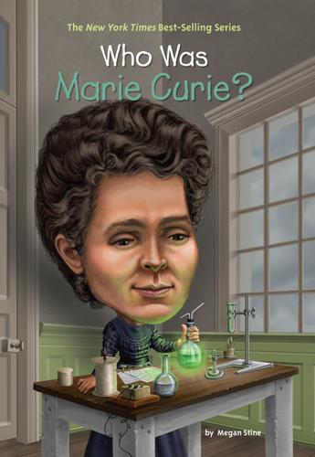 Cover image for Who Was Marie Curie?