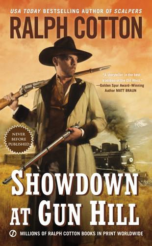 Cover image for Showdown at Gun Hill