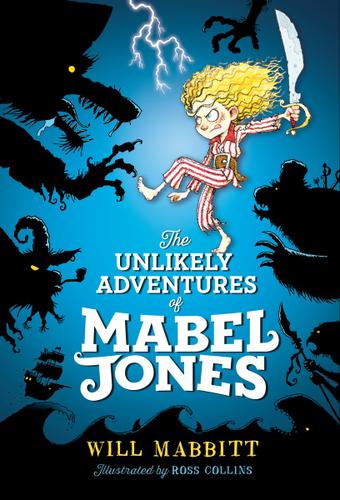 Cover image for The Unlikely Adventures of Mabel Jones