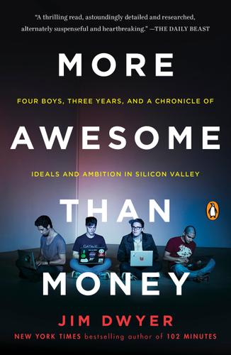 Cover image for More Awesome Than Money