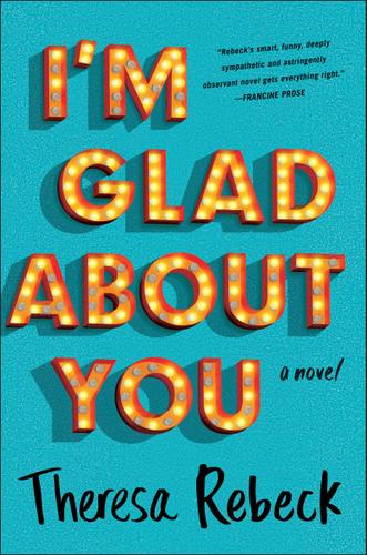 Cover image for I'm Glad About You