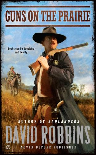 Cover image for Guns on the Prairie