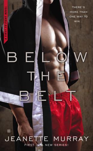 Cover image for Below the Belt