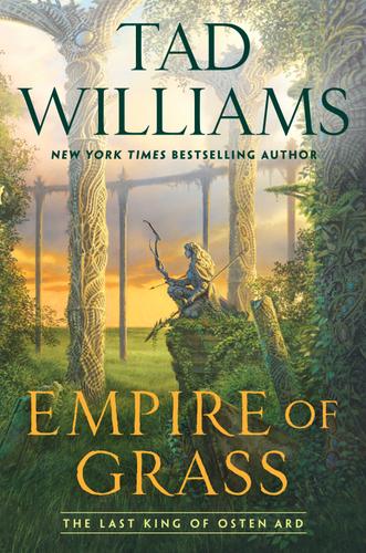 Cover image for Empire of Grass