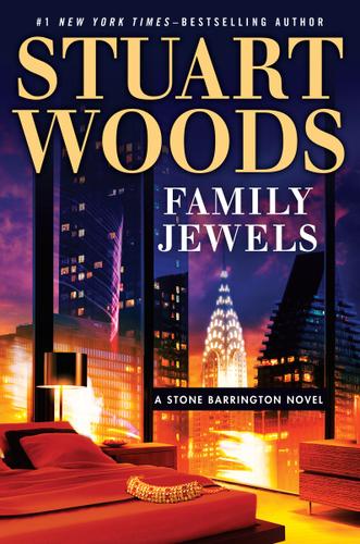 Cover image for Family Jewels