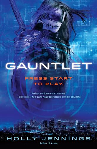 Cover image for Gauntlet