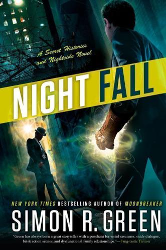 Cover image for Night Fall