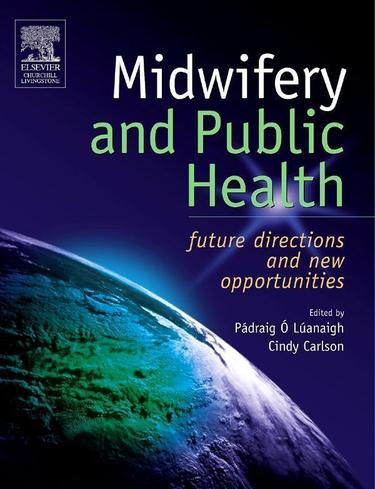 Cover image for Midwifery and Public Health E-Book