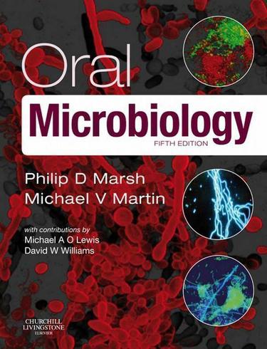 Cover image for Oral Microbiology E-Book
