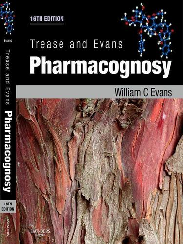 Cover image for Trease and Evans' Pharmacognosy
