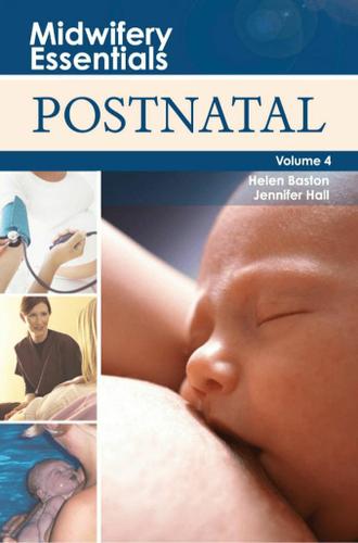 Cover image for Midwifery Essentials: Postnatal E-Book