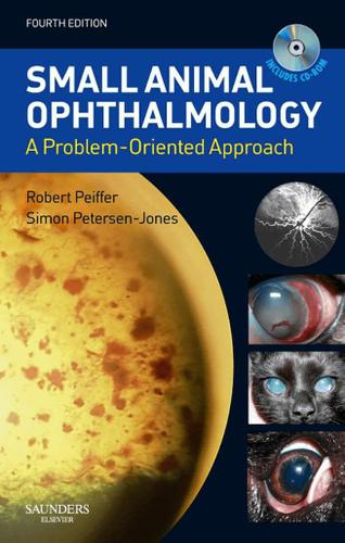Cover image for Small Animal Ophthalmology