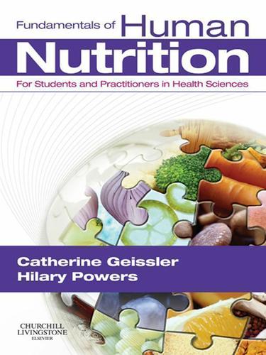 Cover image for Fundamentals of Human Nutrition E-Book