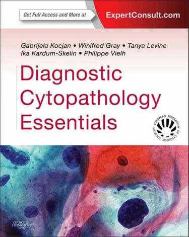 Cover image for Diagnostic Cytopathology Essentials E-Book
