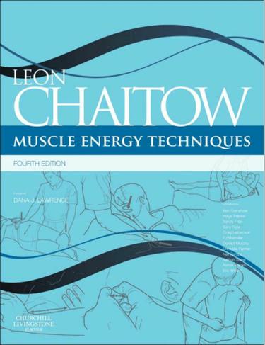 Muscle Energy Techniques & Website E-Book
