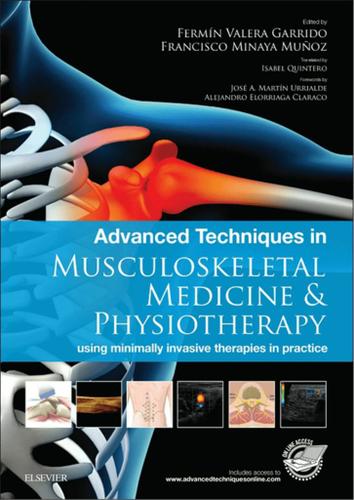 Cover image for Advanced Techniques in Musculoskeletal Medicine & Physiotherapy - E-Book