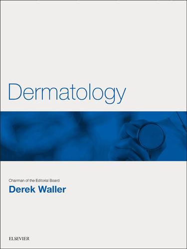 Cover image for Dermatology E-Book