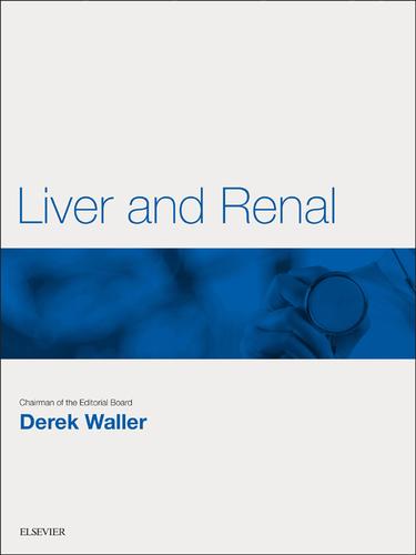 Cover image for Liver and Renal E-Book