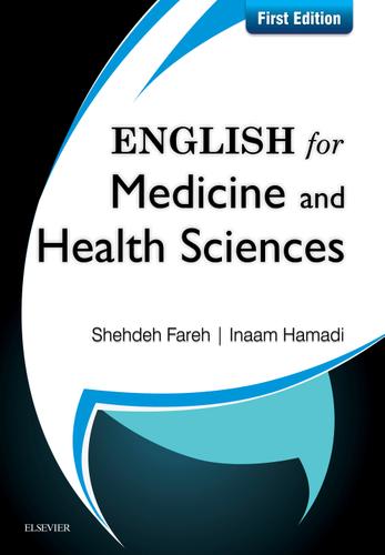 English for Medicine & Health Sciences by: Shehdeh Fareh