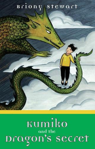 Cover image for Kumiko and the Dragon's Secret