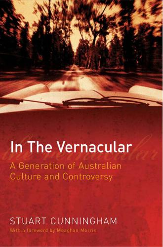 Cover image for In The Vernacular