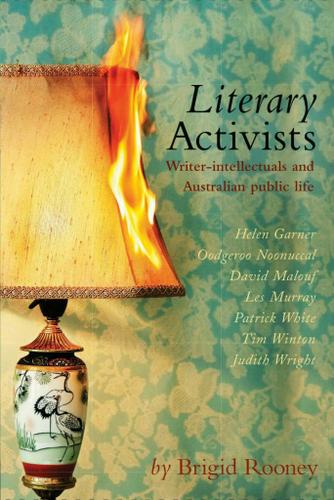 Cover image for Literary Activists