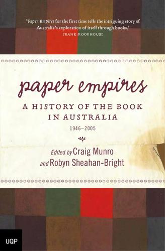 Cover image for Paper Empires