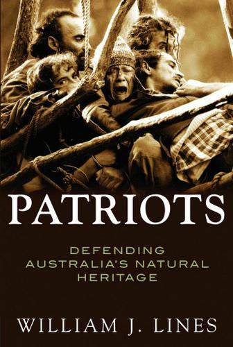 Cover image for Patriots