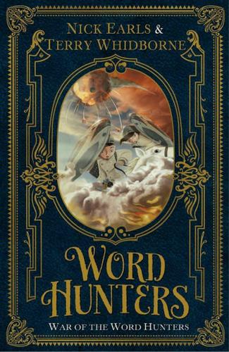 Cover image for Word Hunters