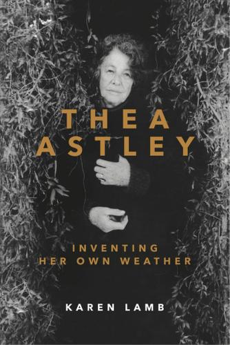 Cover image for Thea Astley