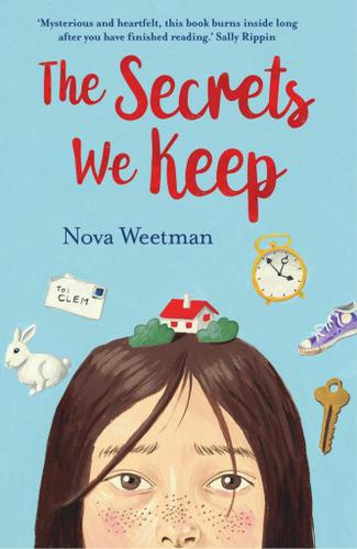 Cover image for The Secrets We Keep