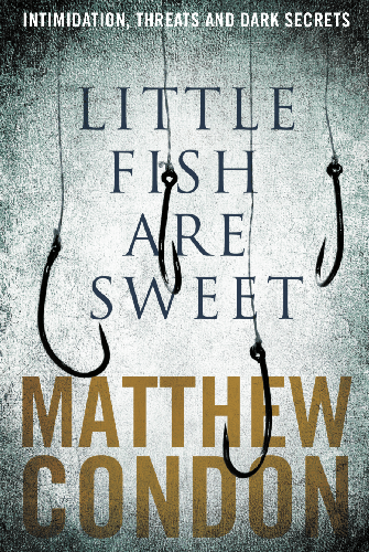 Cover image for Little Fish Are Sweet