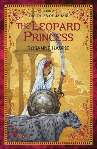 Cover image for Leopard Princess