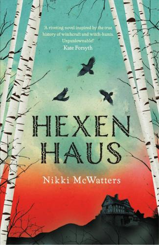 Cover image for Hexenhaus