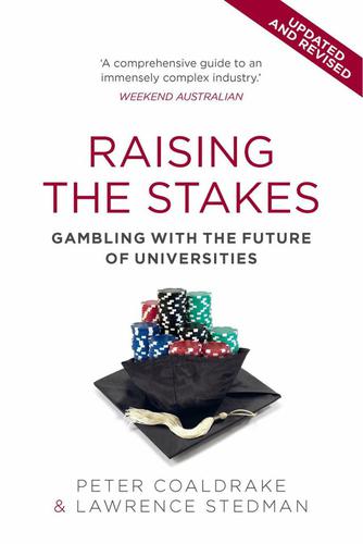 Cover image for Raising the Stakes