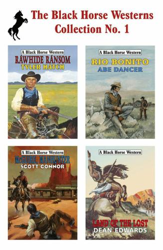 The Black Horse Westerns Collection