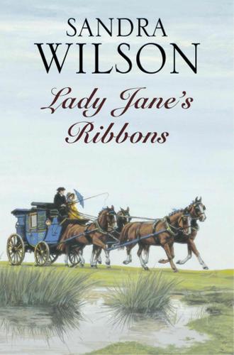 Lady Jane's Ribbons
