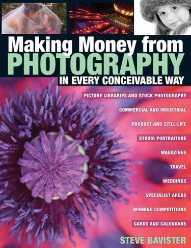 Cover image for Making Money from Photography in Every Conceivable Way