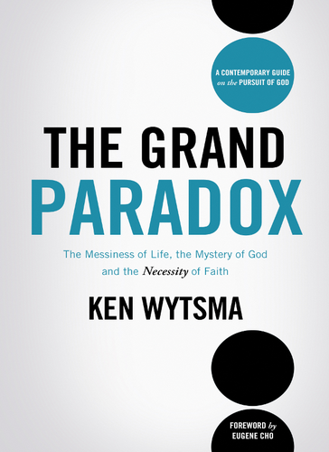 Cover image for The Grand Paradox